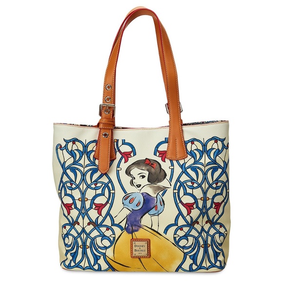 Dooney & Bourke Handbags - Dooney & Bourke Disney Snow White Emily Tote Bag